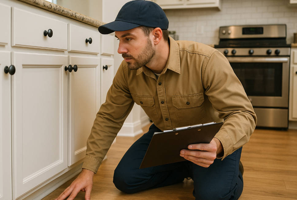 Pest Control Inspection in Salisbury, MD